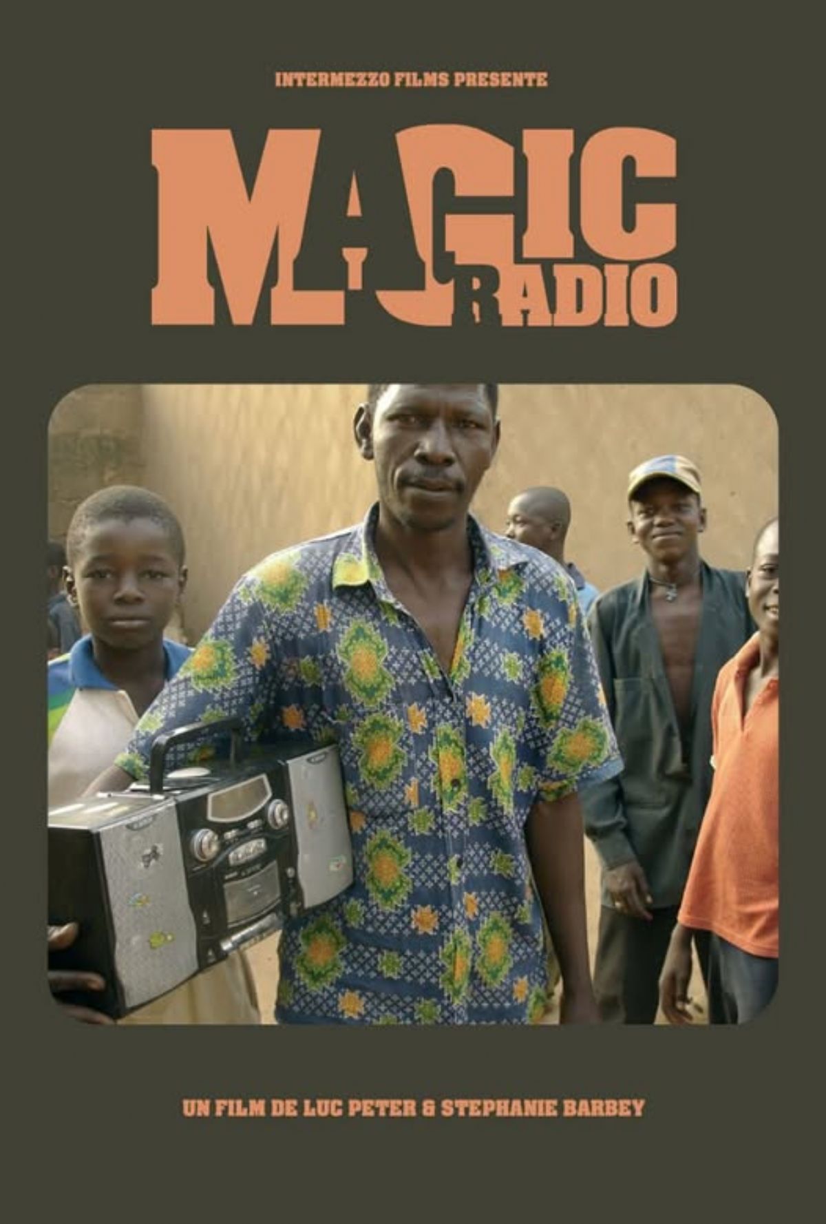 Cinéma : Magic Radio | Galerie Taweydo | 28 mars 2026