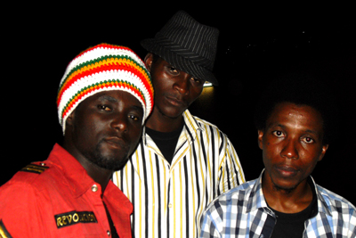 An interview with Metaphore Crew