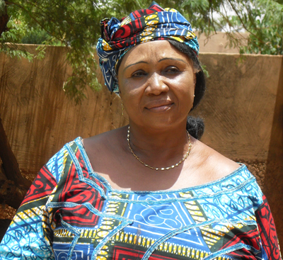 Interview with the Nigerien diva, Hamsou Garba