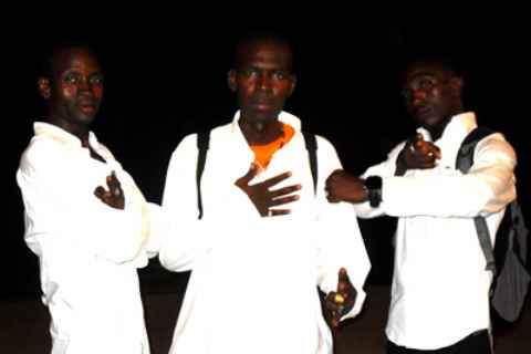 Interview with the winners of the 2011 Scène Ouverte Rap competition.