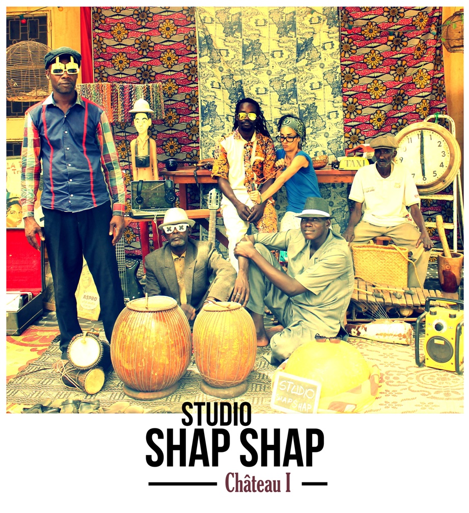 Entretien avec Laeticia Cécile du groupe Studio Shap shap