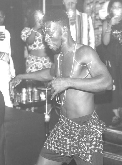 Portrait : M. Boureima Sékou alias Cheick-fatal, artiste danseur, interprète et chorégraphe