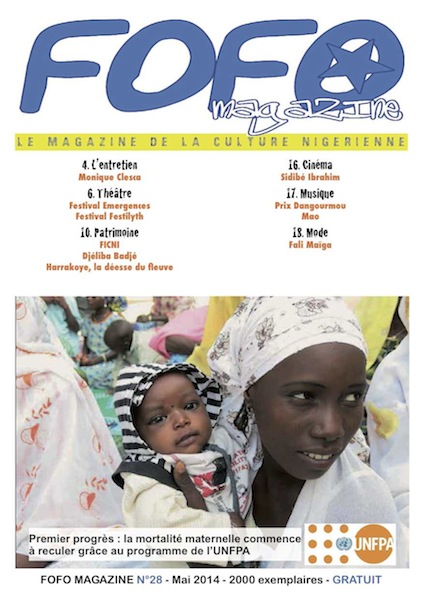 Couverture FOFOMAG N°28