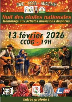 Hommage aux artistes musiciens disparus